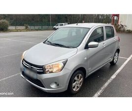 SUZUKI CELERIO SUZUKI CÉLÉRIO BOITE AUTO