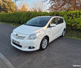 TOYOTA VERSO TOYOTA VERSO 7 PLACES