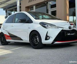 TOYOTA YARIS GRMN 1.8 212 CH GRMN EDITION LIMITÉE 274-400