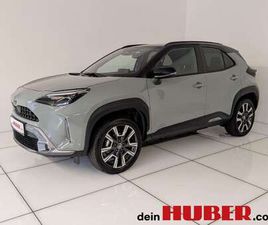 TOYOTA YARIS CROSS YARIS CROSS 1,5 VVT-I HYBRID P