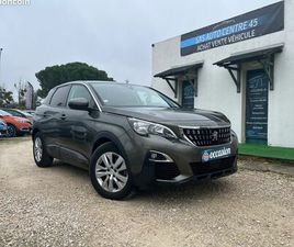 PEUGEOT 3008 PEUGEOT 3008 1.5 HDI 130 CV