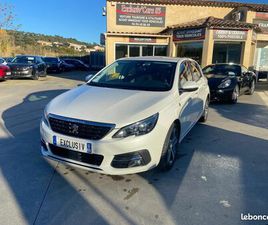 PEUGEOT 308 1.2 PURETECH 130CH E6.C S&S TECH EDITION EAT8