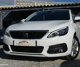 PEUGEOT 308 BUSINESS BLUEHDI 100CH BVM6 ACTIVE BUSINESS PREMIÈRE MAIN / SUIVI DISPO