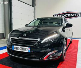 PEUGEOT 308 SW PEUGEOT 308 SW 2.0 HDI 150 CH EAT 6 FELINE BOITE AUTOMATIQUE / TOIT PANORAMIQUE / CAMERA DE RECUL / GPS / GARANTIE