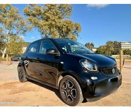 SMART FORFOUR SMART FORFOUR PRIME 90CV