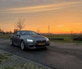 BMW SERIE 6 GRAN COUPE 640 GRAN COUPÉ HIGH EXECUTIVE M-SPORT PAKKET