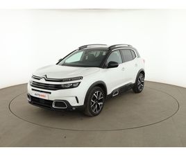 CITROEN C5 AIRCROSS CITROEN C5 AIRCROSS 1.6 PURETECH SHINE EAT8