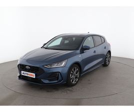 FORD FOCUS 1.0 FLEXIFUEL MHEV ST LINE X POWERSHIFT