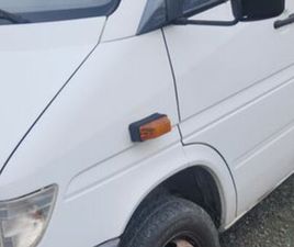 MERCEDES CLASSE A A 160 MERCEDES 410D