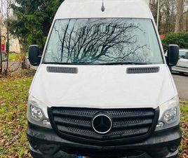 MERCEDES SPRINTER 413 SPRINTER EN TRÈS BON ÉTAT GÉNÉRAL