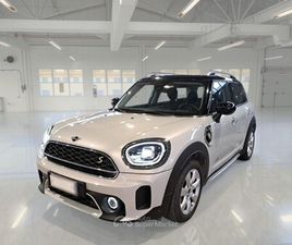 MINI COUNTRYMAN COOPER SE MINI COOPER SE COUNTRYMAN ALL4 BUSINESS AUTOM.