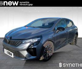 RENAULT CLIO CLIO TCE 90 CH GSR2 TECHNO