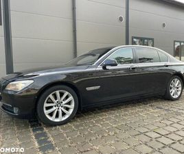 BMW SERIE 7 750L BMW SERIA 7 750LI