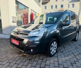 CITROEN BERLINGO VAN CITROËN BERLINGO KOMBI SELECTION