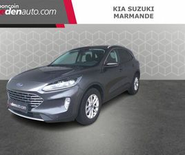 FORD KUGA 1.5 ECOBOOST 120 BVM6 TITANIUM