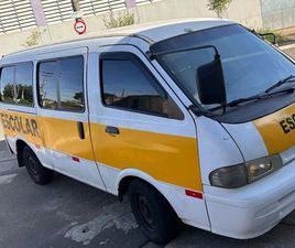 KIA MOTORS BESTA GS 2.7 8V 12L DIESEL 1999