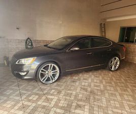 KIA CADENZA KIA MOTORS CADENZA EX 3.5 V6 24V 290CV AUT. 2011