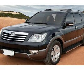 KIA MOHAVE KIA MOTORS MOHAVE EX 3.0 V6 24V 256CV TB DIES. AUT. 2011