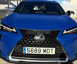 LEXUS UX UX 250H LEXUS UX 2.0 250H BUSINESS CITY