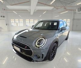 MINI CLUBMAN COOPER SD MINI COOPER SD CLUBMAN AGON BUSINESS AUTOMATICA