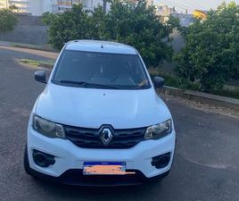 RENAULT KWID RENAULT KWID LIFE 1.0 FLEX 12V 5P MEC. 2019