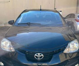 TOYOTA ETIOS TOYOTA ETIOS PLATINUM SED. 1.5 FLEX 16V 4P AUT. 2017