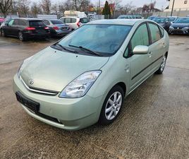 TOYOTA PRIUS SOL