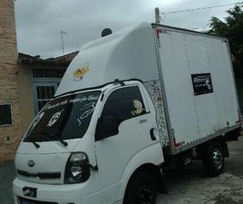 KIA MOTORS BONGO K-2500 2.5 4X2 TB DIESEL 2014