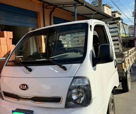 KIA MOTORS BONGO K-2500 2.5 4X2 TB DIESEL 2014