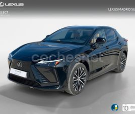 LEXUS RZ 450E LEXUS RZ 450E EXECUTIVE