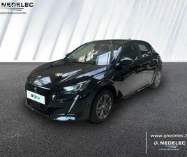 PEUGEOT 208 E-208 136CH ACTIVE