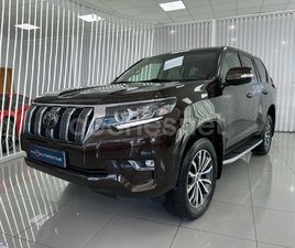 TOYOTA LAND CRUISER 2.8 D4D VXL AUTO