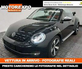 MAGGIOLINO CABRIO 1.4 TSI SPORT 160CV