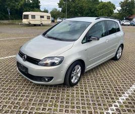 GOLF PLUS 1.4 TSI MATCH