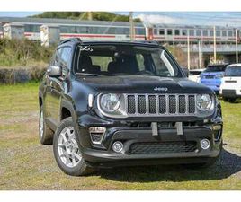 JEEP RENEGADE PHEV 1.3 T4 190CV PHEV 4XE AT6 LIMITED