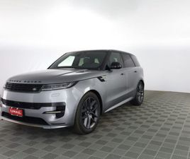 LAND ROVER RANGE ROVER SPORT D300 RR SPORT 3ª SERIE RANGE ROVER SPORT 3.0D L6 300 CV DYNAMIC HSE