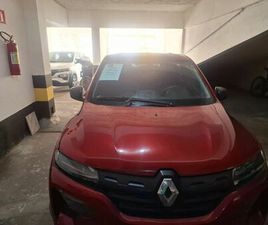 RENAULT KWID ZEN 1.0 FLEX 12V 5P MEC.