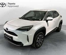 YARIS CROSS 1.5 HYBRID 5P. E-CVT TREND