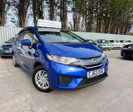 HONDA FIT 2025 (63) - FIT 1.3 5DR AUTO