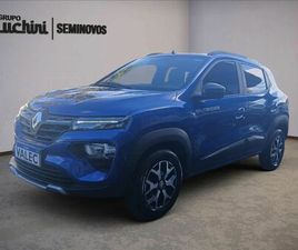 RENAULT KWID OUTSIDER 1.0 FLEX 12V 5P MEC. 2023