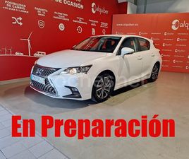 LEXUS CT CT 200H LEXUS CT 1.8 200H BUSINESS