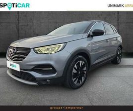 OPEL GRANDLAND 1.2 TURBO 130CH EDITION