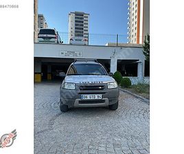 LAND ROVER FREELANDER 1.8