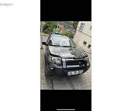 LAND ROVER FREELANDER TD4 2.0 TD4