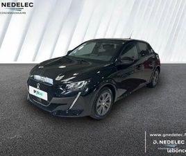 PEUGEOT 208 E-208 136CH ALLURE PACK