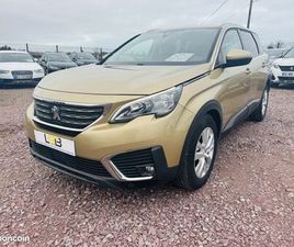 PEUGEOT 5008 PEUGEOT 5008 (2) 1.6 BLUEHDI 120 ACTIVE BUSINESS