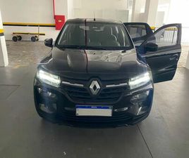 RENAULT KWID RENAULT KWID INTENSE 1.0 FLEX 12V 5P MEC. 2023