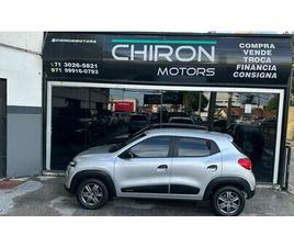 RENAULT KWID ZEN 1.0 FLEX 12V 5P MEC.