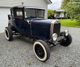FORD HOT ROD FORD A 1930 COUPÉ