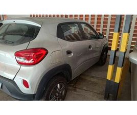 RENAULT KWID ZEN 1.0 FLEX 12V 5P MEC.